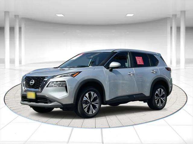 2023 Nissan Rogue SV Intelligent AWD 2023 Nissan Rogue SV Intelligent AWD