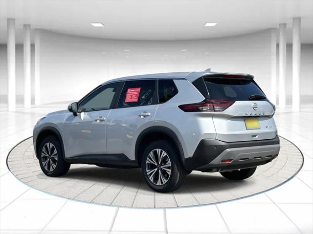 2023 Nissan Rogue SV Intelligent AWD 2023 Nissan Rogue SV Intelligent AWD