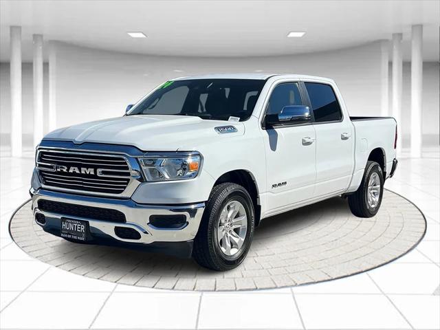 2024 RAM 1500 Laramie Crew Cab 4x2 57 Box