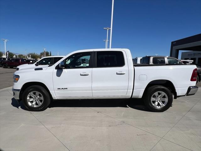 2024 RAM 1500 Laramie Crew Cab 4x2 57 Box