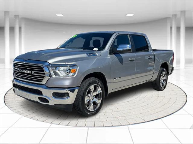 2024 RAM 1500 Laramie Crew Cab 4x2 57 Box