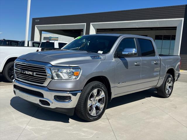 2024 RAM 1500 Laramie Crew Cab 4x2 57 Box