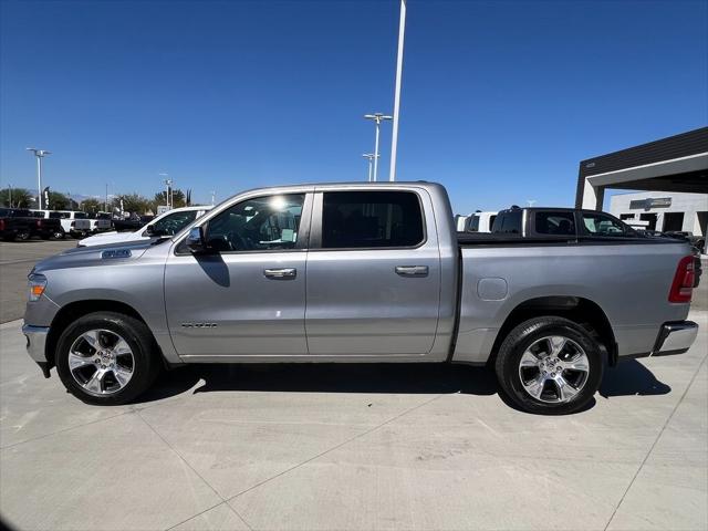 2024 RAM 1500 Laramie Crew Cab 4x2 57 Box