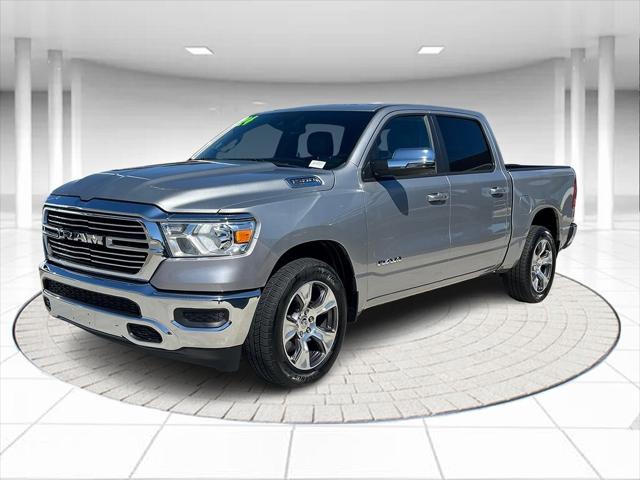2024 RAM 1500 Laramie Crew Cab 4x2 57 Box