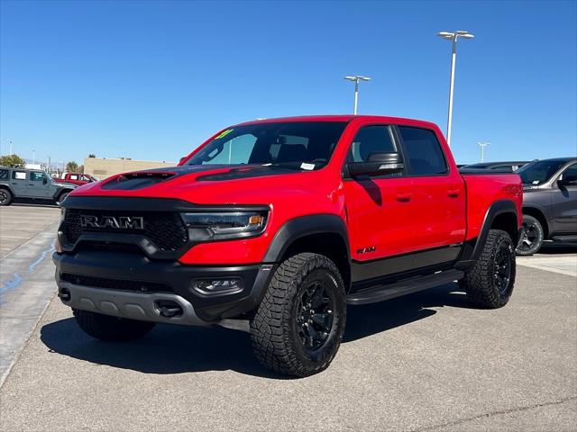 2021 RAM 1500 TRX Crew Cab 4x4 57 Box