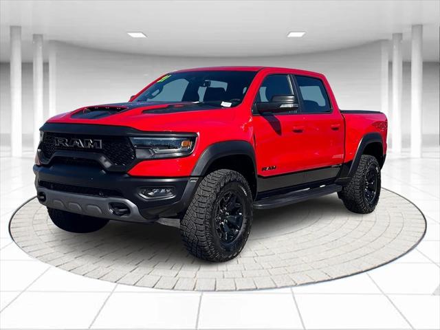 2021 RAM 1500 TRX Crew Cab 4x4 57 Box