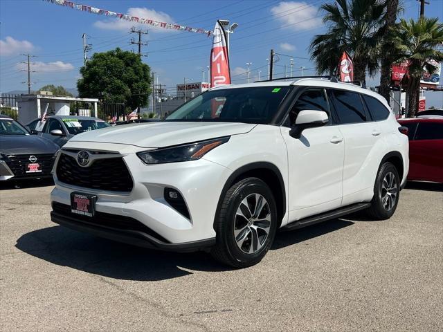 2022 Toyota Highlander XLE 2022 Toyota Highlander XLE