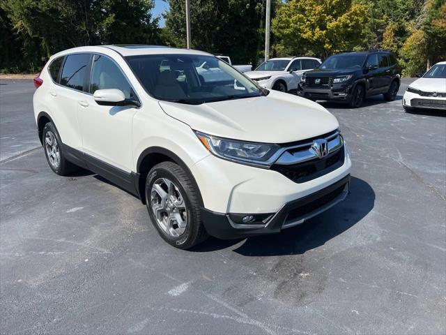 2018 Honda CR-V EX-L
