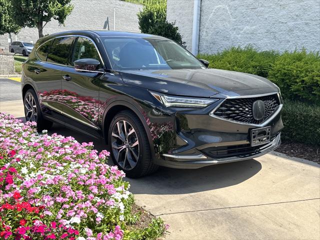 2022 Acura MDX Technology Package