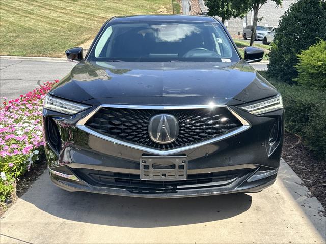 2022 Acura MDX Technology Package