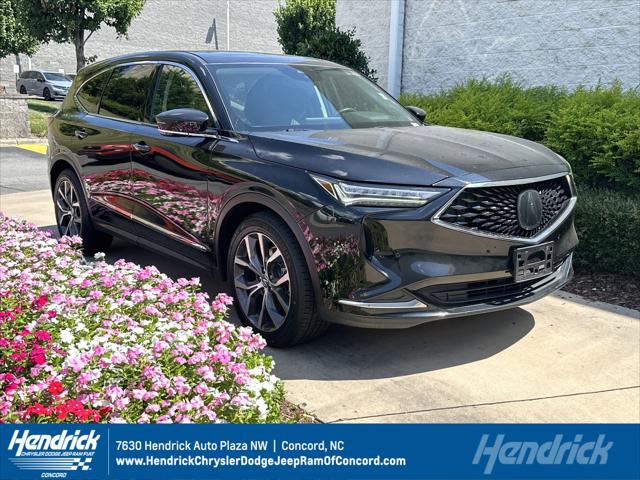 2022 Acura MDX Technology Package