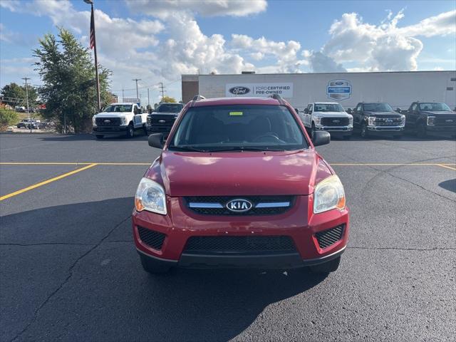 2009 Kia Sportage LX V6