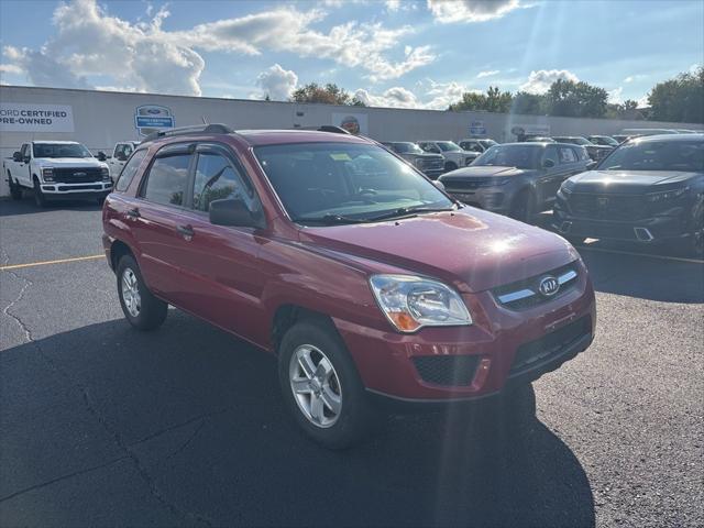 2009 Kia Sportage LX V6