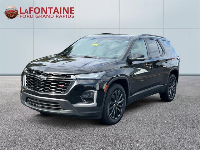 2023 Chevrolet Traverse AWD RS 2023 Chevrolet Traverse AWD RS