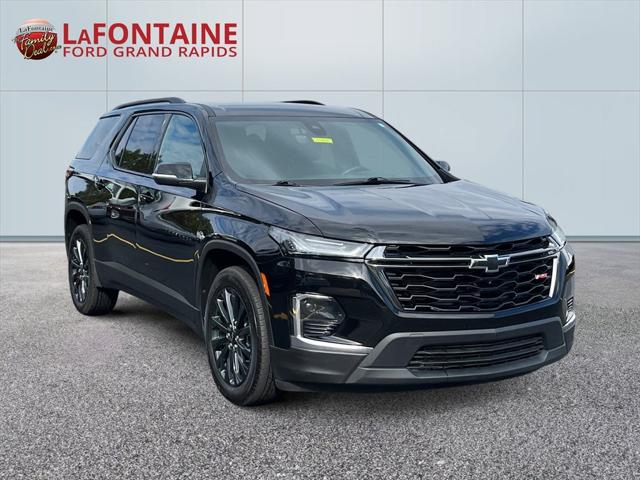 2023 Chevrolet Traverse AWD RS 2023 Chevrolet Traverse AWD RS