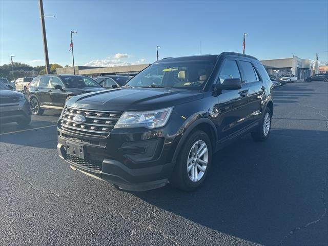 2016 Ford Explorer Base