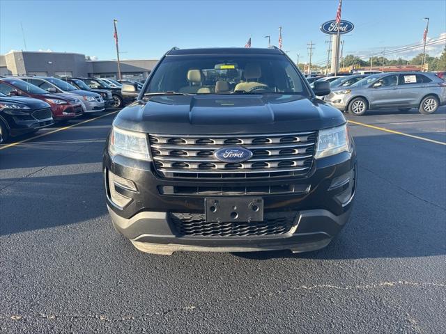 2016 Ford Explorer Base