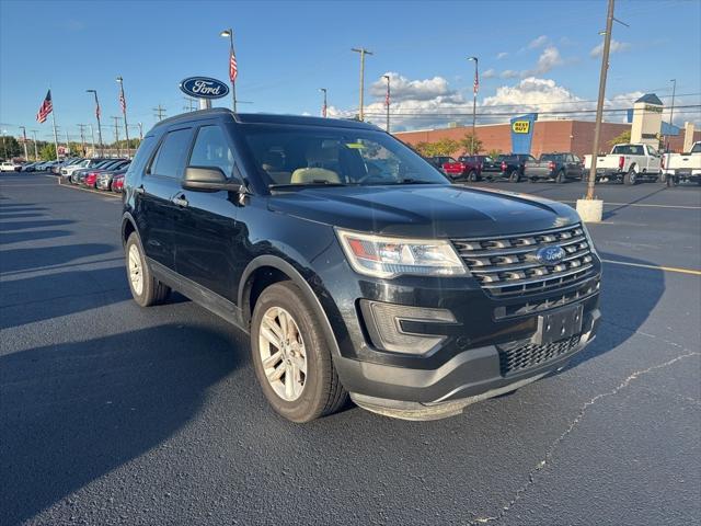 2016 Ford Explorer Base