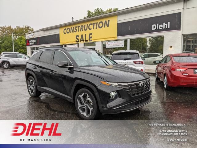 2022 Hyundai Tucson Limited