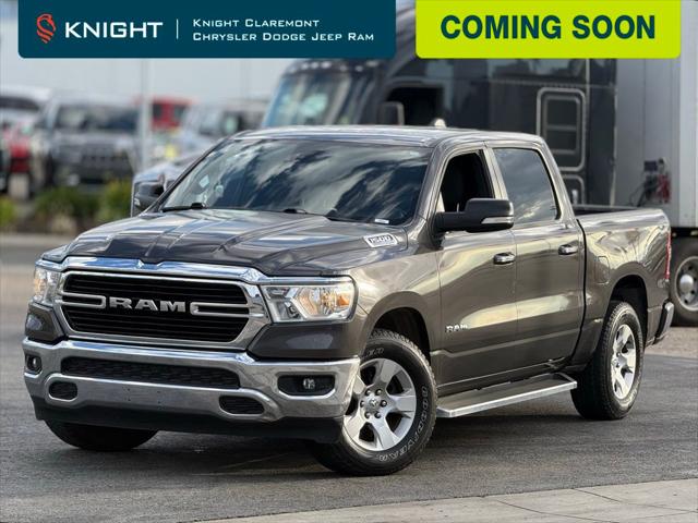 2019 RAM 1500 Big Horn/Lone Star Crew Cab 4x2 57 Box