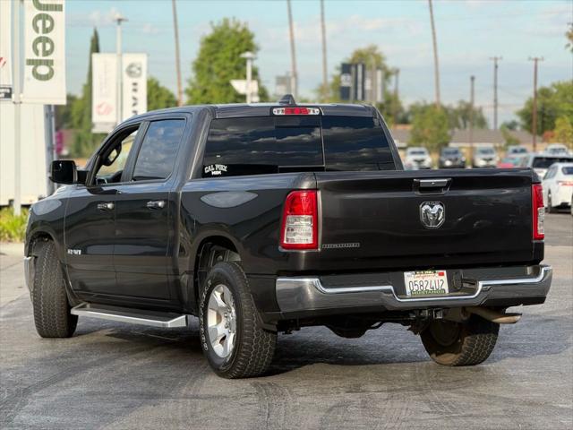 2019 RAM 1500 Big Horn/Lone Star Crew Cab 4x2 57 Box