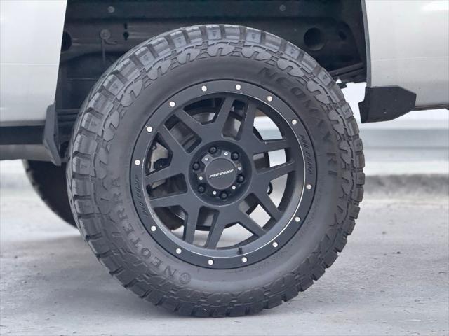2018 Chevrolet Silverado 1500 2LZ