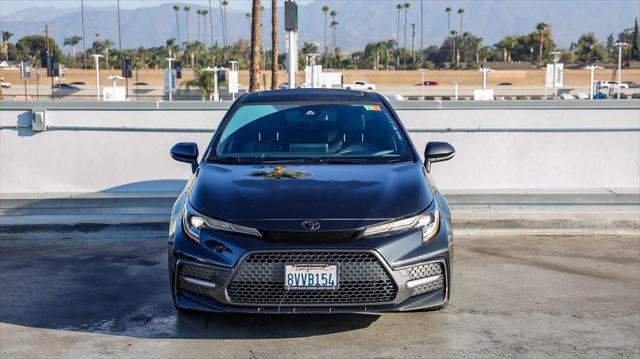 2021 Toyota Corolla XSE 2021 Toyota Corolla XSE