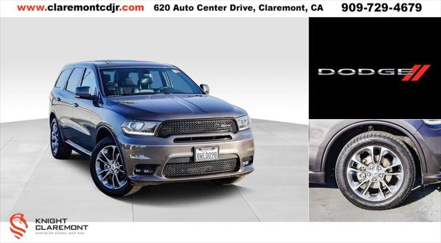 2019 Dodge Durango GT Plus AWD 2019 Dodge Durango GT Plus AWD