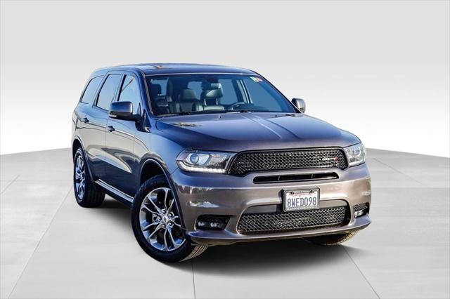 2019 Dodge Durango GT Plus AWD 2019 Dodge Durango GT Plus AWD