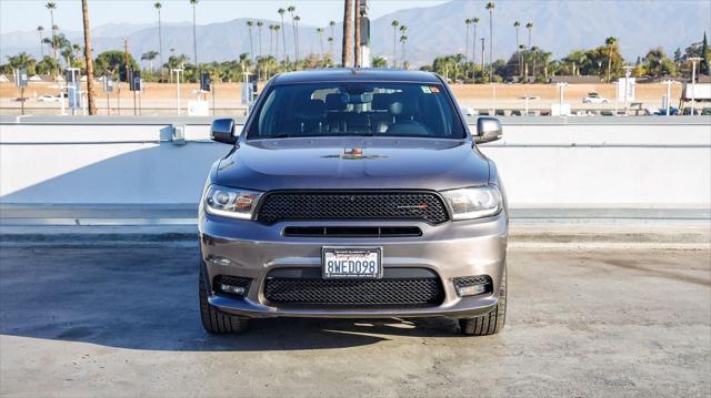 2019 Dodge Durango GT Plus AWD 2019 Dodge Durango GT Plus AWD