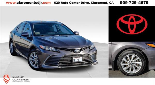 2023 Toyota Camry LE 2023 Toyota Camry LE