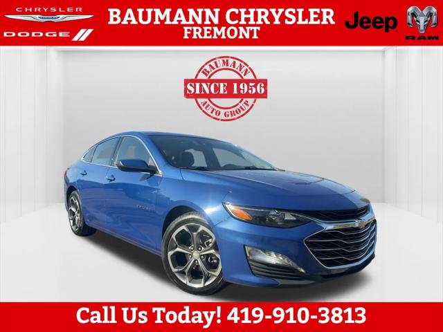 2023 Chevrolet Malibu FWD 1LT 2023 Chevrolet Malibu FWD 1LT