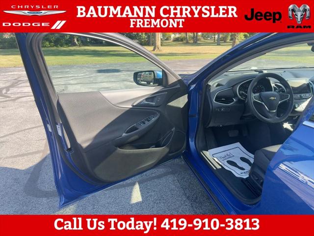 2023 Chevrolet Malibu FWD 1LT 2023 Chevrolet Malibu FWD 1LT