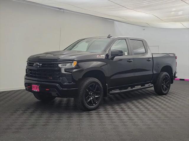 2025 Chevrolet Silverado 1500 4WD Crew Cab Short Bed LT Trail Boss 2025 Chevrolet Silverado 1500 4WD Crew Cab Short Bed LT Trail Boss