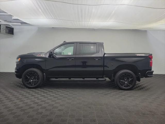 2025 Chevrolet Silverado 1500 4WD Crew Cab Short Bed LT Trail Boss 2025 Chevrolet Silverado 1500 4WD Crew Cab Short Bed LT Trail Boss