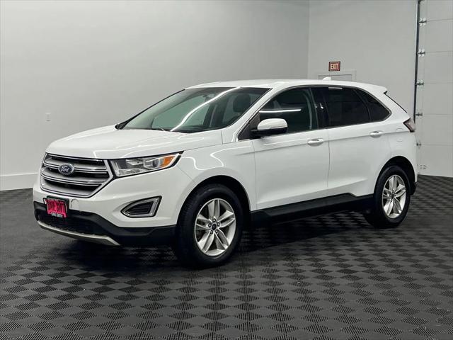 2016 Ford Edge SEL 2016 Ford Edge SEL