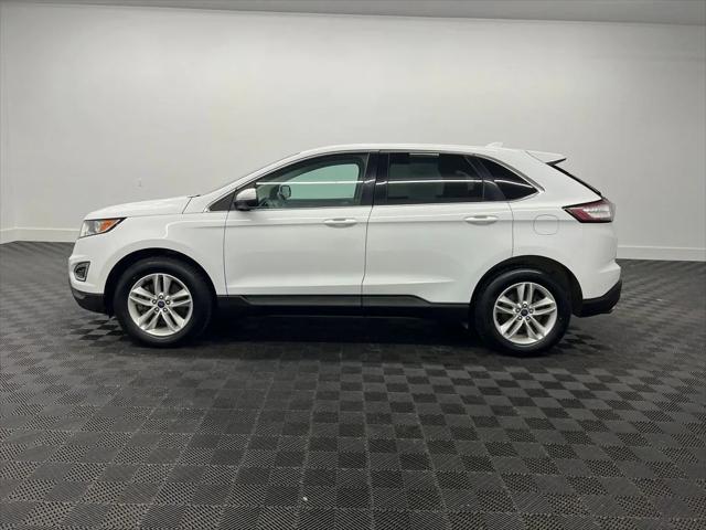 2016 Ford Edge SEL 2016 Ford Edge SEL