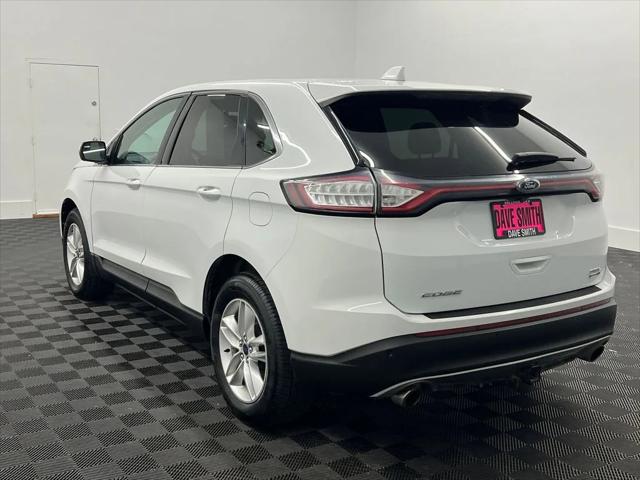 2016 Ford Edge SEL 2016 Ford Edge SEL