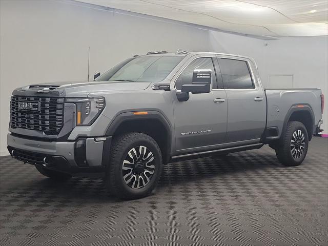 2024 GMC Sierra 2500HD 4WD Crew Cab Standard Bed Denali Ultimate 2024 GMC Sierra 2500HD 4WD Crew Cab Standard Bed Denali Ultimate