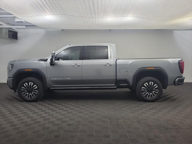 2024 GMC Sierra 2500HD 4WD Crew Cab Standard Bed Denali Ultimate 2024 GMC Sierra 2500HD 4WD Crew Cab Standard Bed Denali Ultimate