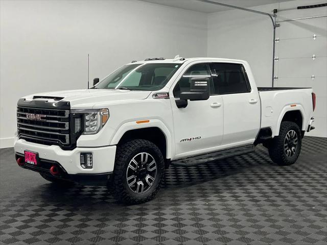2020 GMC Sierra 3500HD 4WD Crew Cab Standard Bed AT4 2020 GMC Sierra 3500HD 4WD Crew Cab Standard Bed AT4