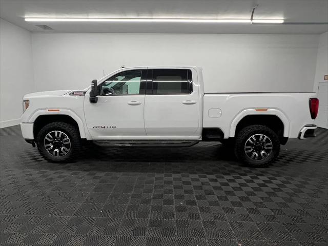 2020 GMC Sierra 3500HD 4WD Crew Cab Standard Bed AT4 2020 GMC Sierra 3500HD 4WD Crew Cab Standard Bed AT4