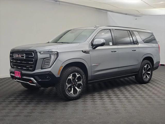 2025 GMC Yukon XL 4WD AT4 2025 GMC Yukon XL 4WD AT4