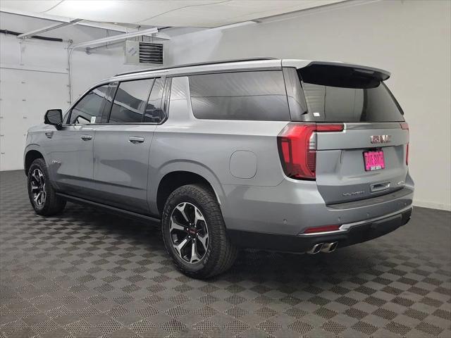 2025 GMC Yukon XL 4WD AT4 2025 GMC Yukon XL 4WD AT4