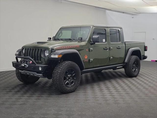 2021 Jeep Gladiator Mojave 4X4 2021 Jeep Gladiator Mojave 4X4