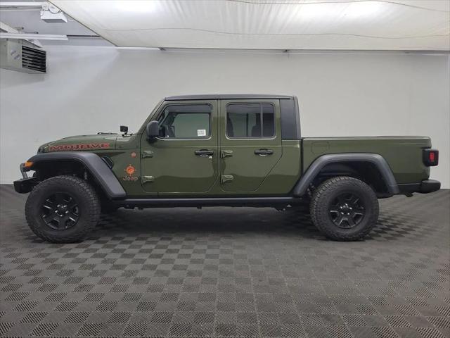 2021 Jeep Gladiator Mojave 4X4 2021 Jeep Gladiator Mojave 4X4