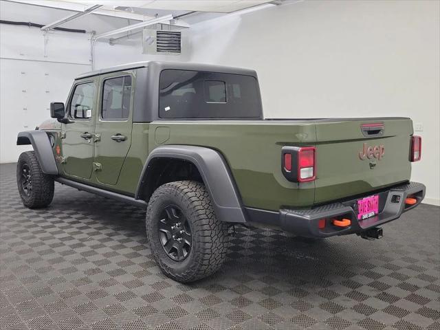 2021 Jeep Gladiator Mojave 4X4 2021 Jeep Gladiator Mojave 4X4