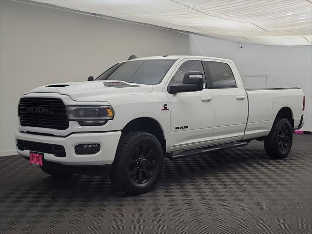 2024 RAM 3500 Laramie Crew Cab 4x4 8 Box 2024 RAM 3500 Laramie Crew Cab 4x4 8 Box
