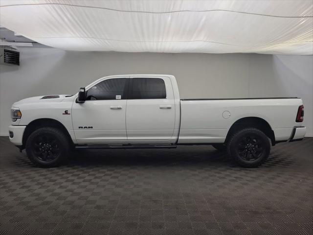 2024 RAM 3500 Laramie Crew Cab 4x4 8 Box 2024 RAM 3500 Laramie Crew Cab 4x4 8 Box