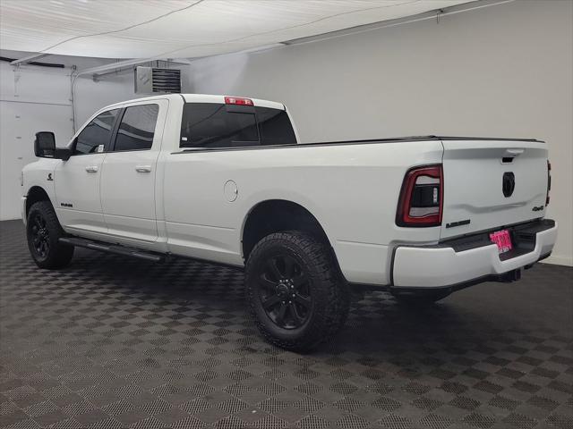 2024 RAM 3500 Laramie Crew Cab 4x4 8 Box 2024 RAM 3500 Laramie Crew Cab 4x4 8 Box